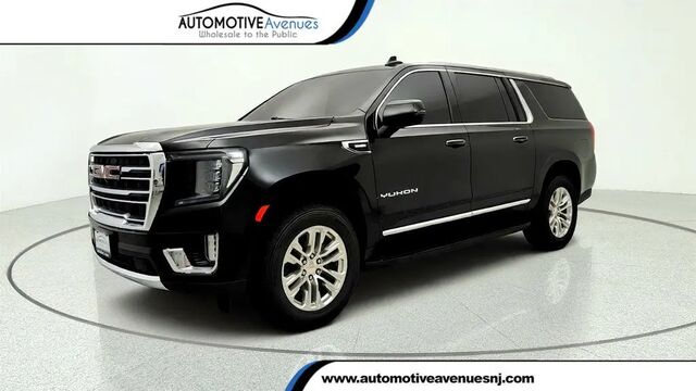 2023 GMC Yukon XL SLT