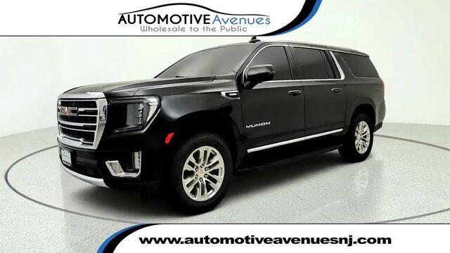 2023 GMC Yukon XL SLT
