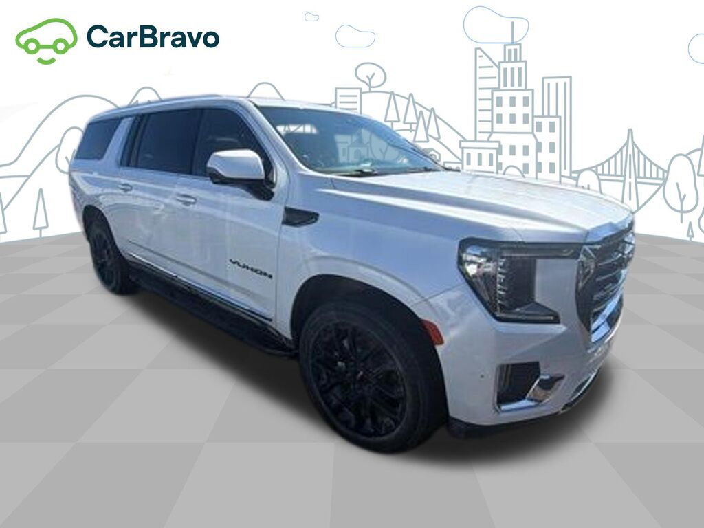 2023 GMC Yukon XL SLT — photo 1 of 6