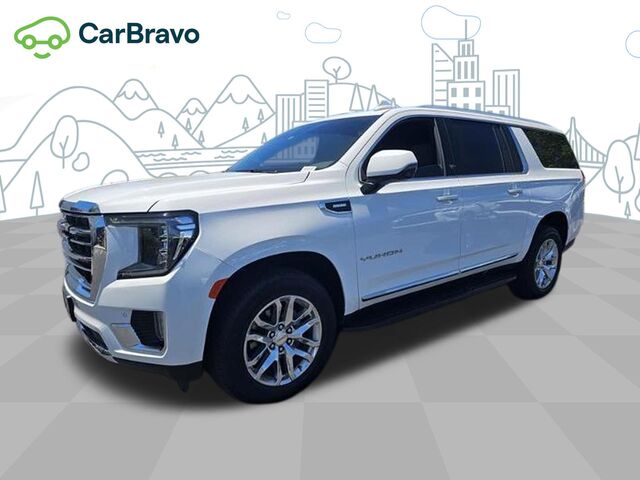 2023 GMC Yukon XL SLT