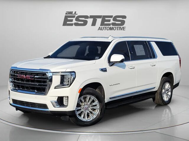 2021 GMC Yukon XL SLT