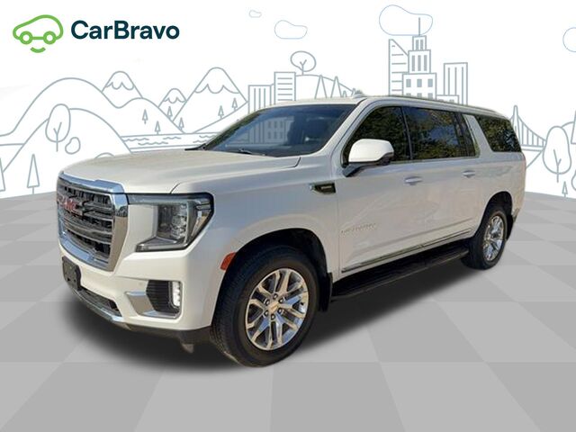 2022 GMC Yukon XL SLT