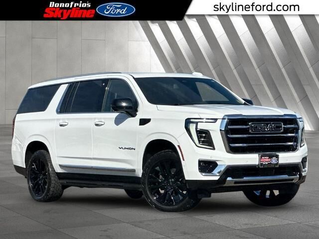 2025 GMC Yukon XL Elevation