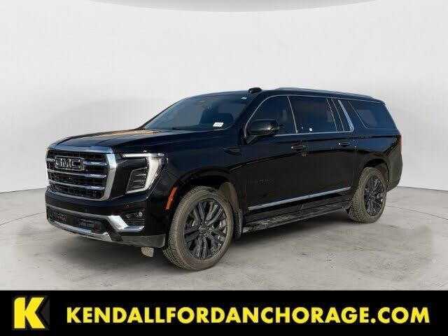 2025 GMC Yukon XL Elevation