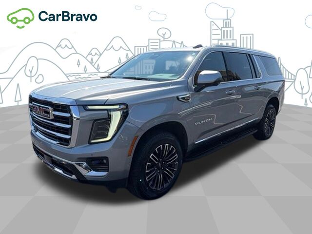 2025 GMC Yukon XL Elevation