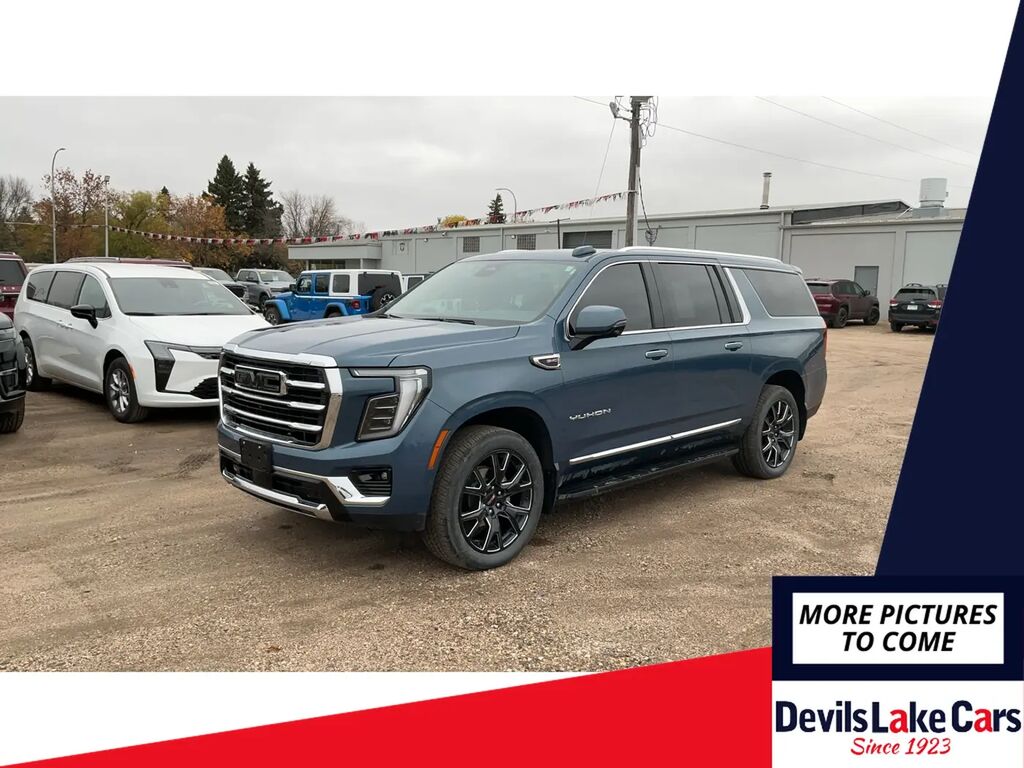 2025 GMC Yukon XL Elevation — photo 1 of 3