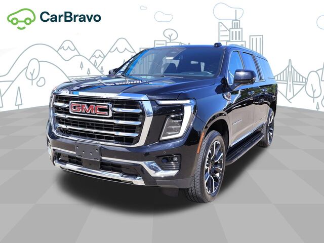 2025 GMC Yukon XL Elevation