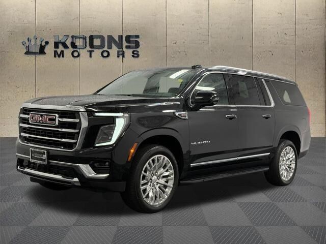 2025 GMC Yukon XL Elevation