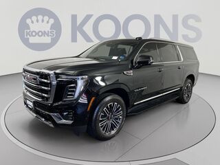 2025 GMC Yukon XL Elevation