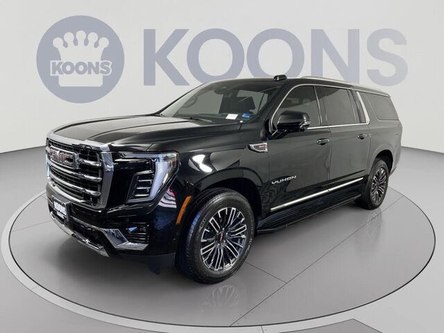 2025 GMC Yukon XL Elevation