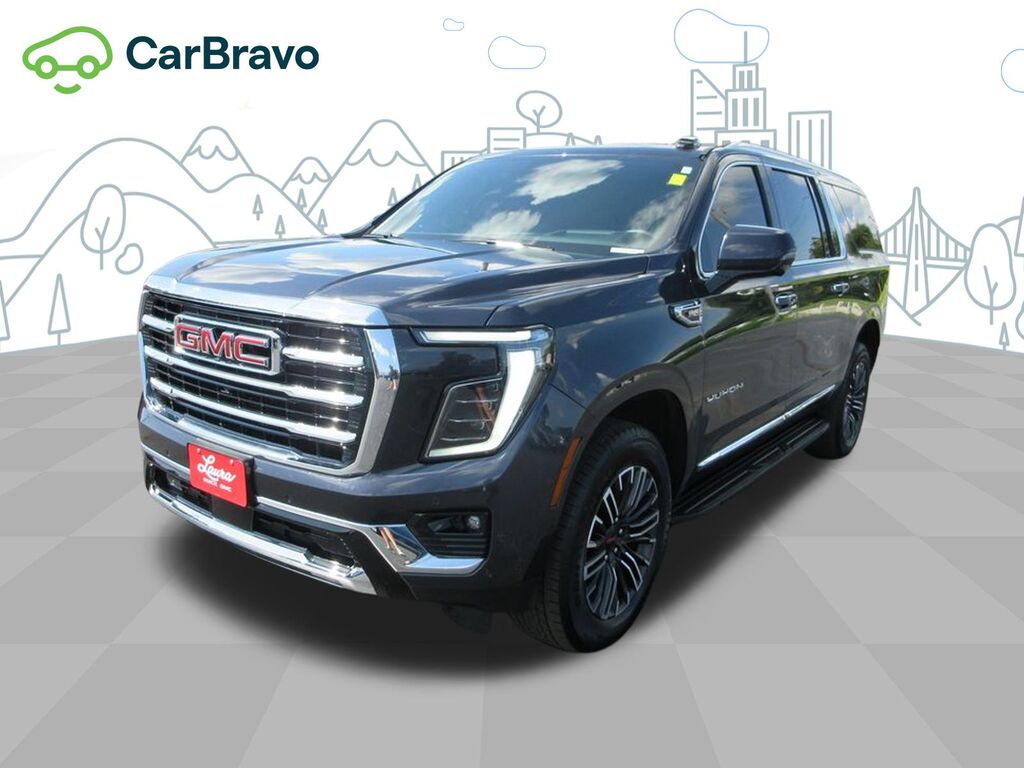 2025 GMC Yukon XL Elevation — photo 1 of 6