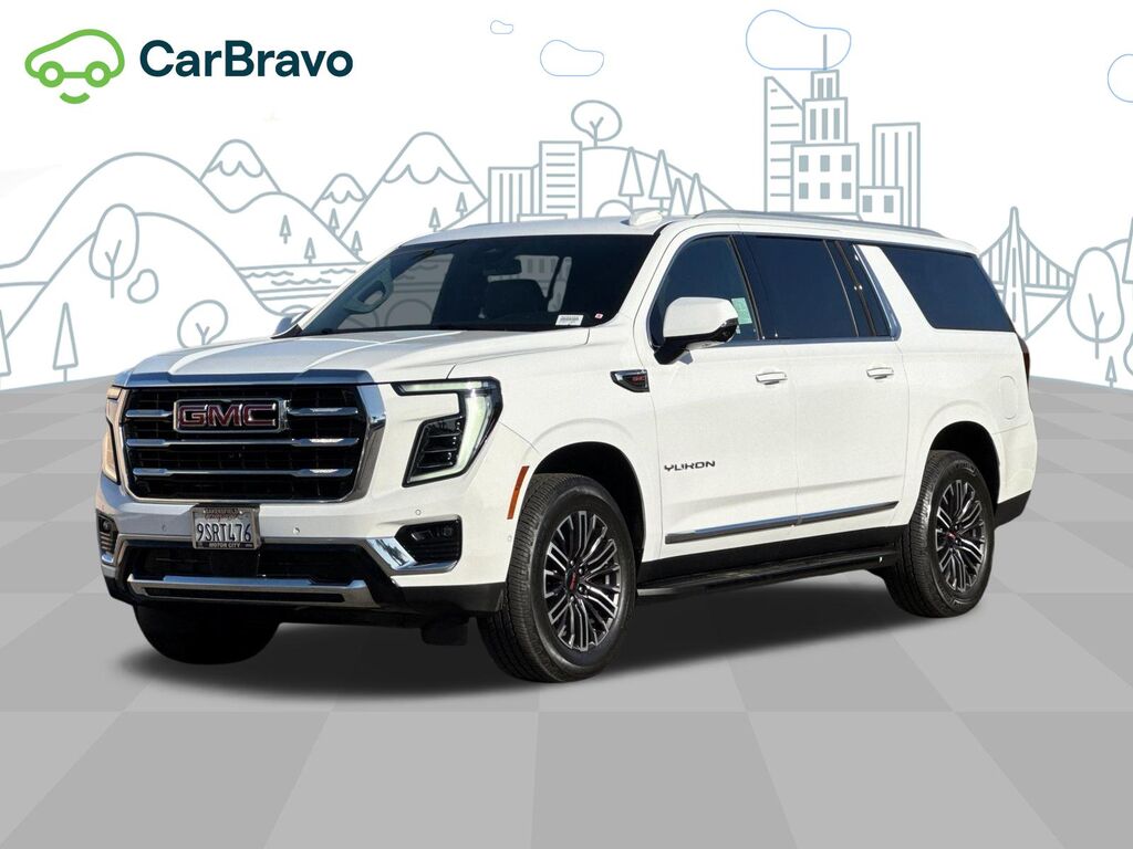 2025 GMC Yukon XL Elevation — photo 1 of 6
