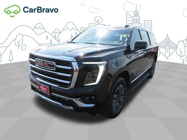 2025 GMC Yukon XL Elevation