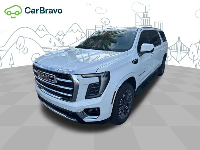 2025 GMC Yukon XL Elevation