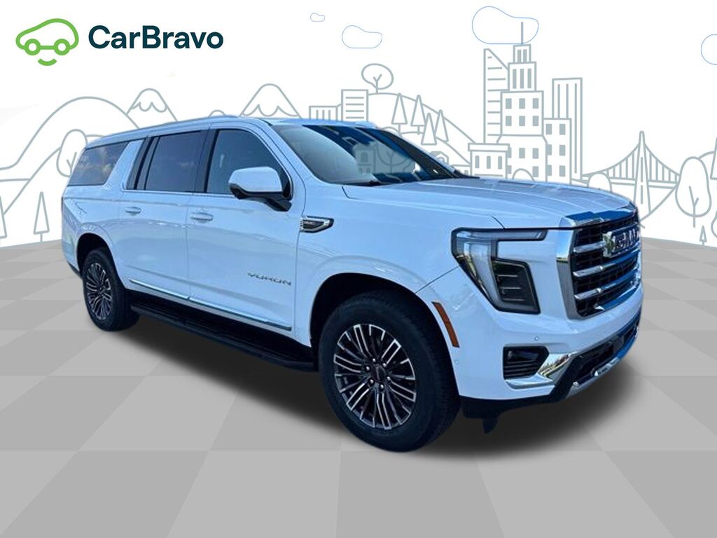 2025 GMC Yukon XL Elevation — photo 1 of 6