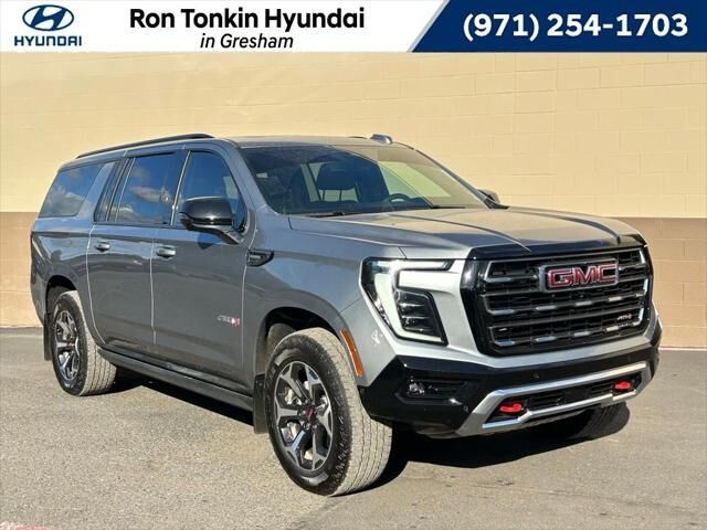 2026 GMC Yukon XL AT4 — photo 1 of 26