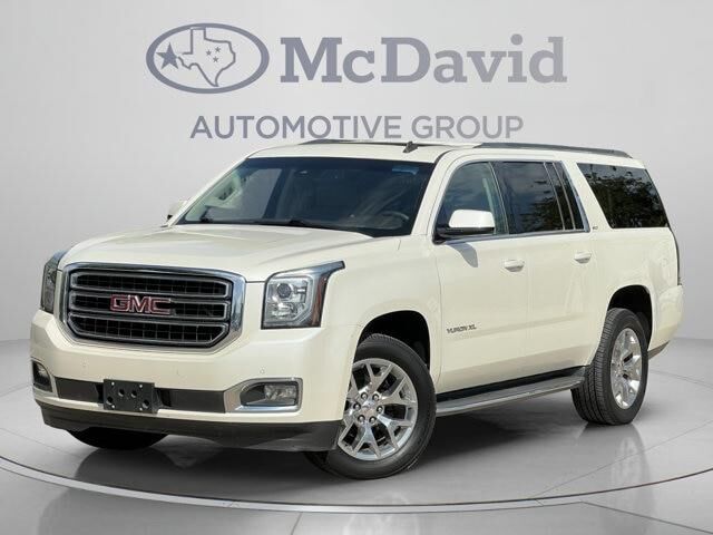 2015 GMC Yukon XL SLT