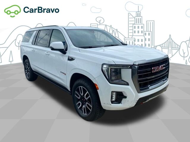 2021 GMC Yukon XL AT4