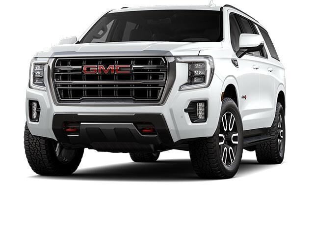 2024 GMC Yukon XL AT4
