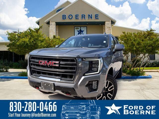 2021 GMC Yukon XL AT4 — photo 1 of 26
