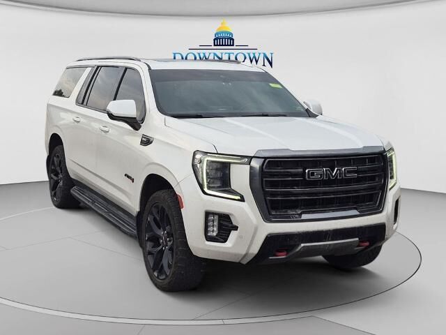 2021 GMC Yukon XL AT4 — photo 1 of 26