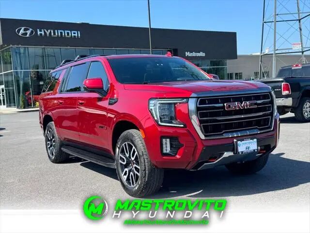 2023 GMC Yukon XL AT4 — photo 1 of 39