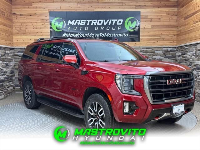 2023 GMC Yukon XL AT4