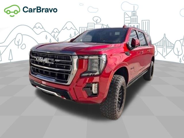 2024 GMC Yukon XL AT4