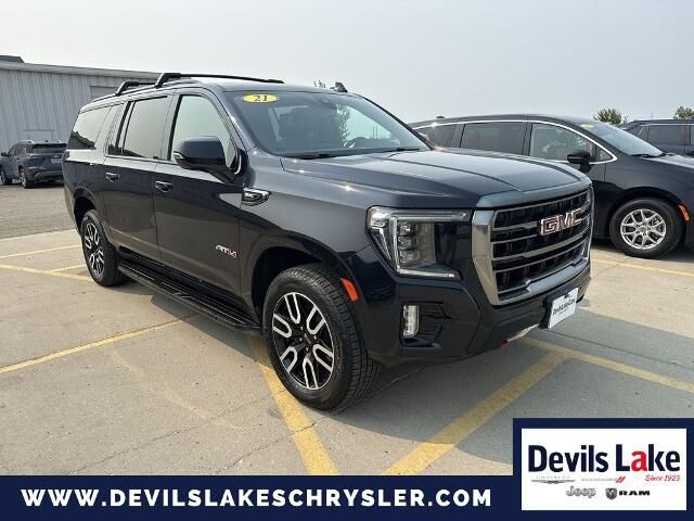 2021 GMC Yukon XL AT4