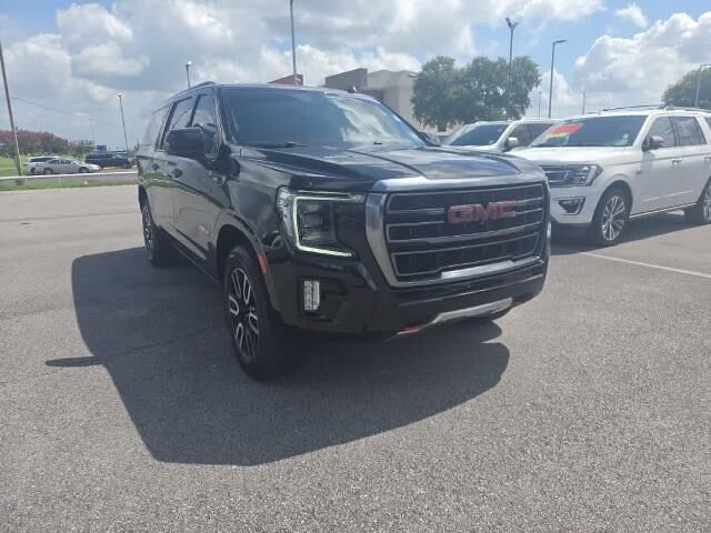 2021 GMC Yukon XL AT4 — photo 1 of 13