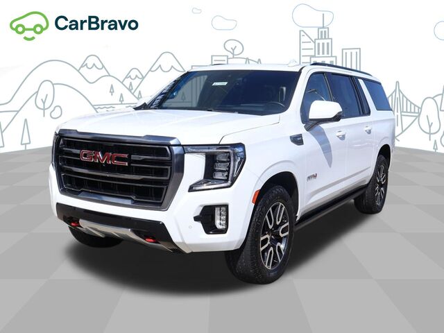 2023 GMC Yukon XL AT4