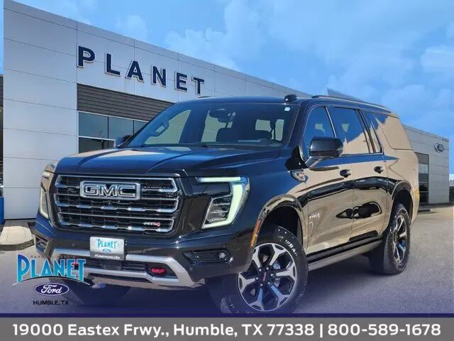 2026 GMC Yukon XL AT4