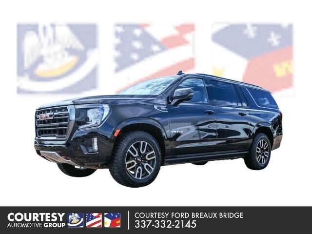 2023 GMC Yukon XL AT4 — photo 1 of 26
