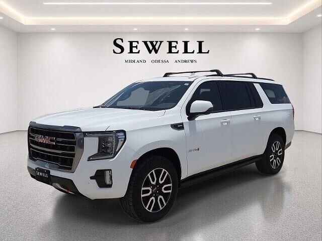2023 GMC Yukon XL AT4 — photo 1 of 13