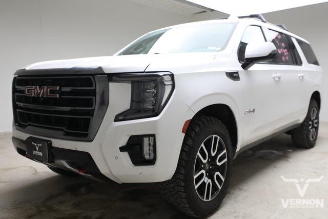 2021 GMC Yukon XL AT4