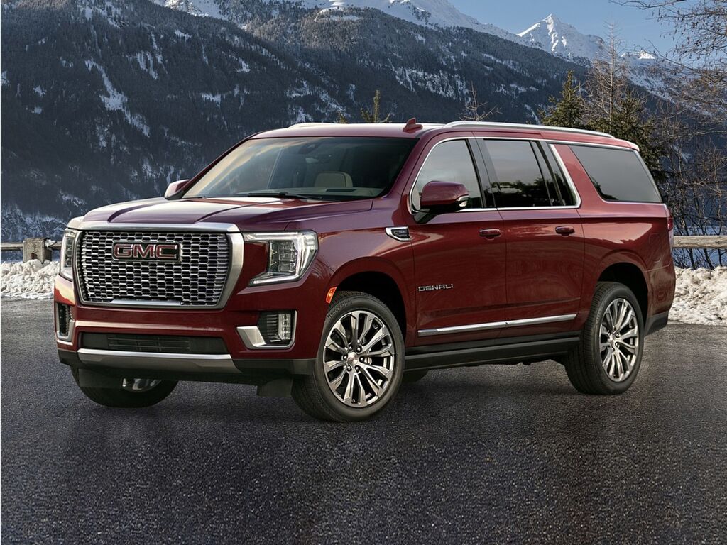 2023 GMC Yukon XL AT4 — photo 1 of 13