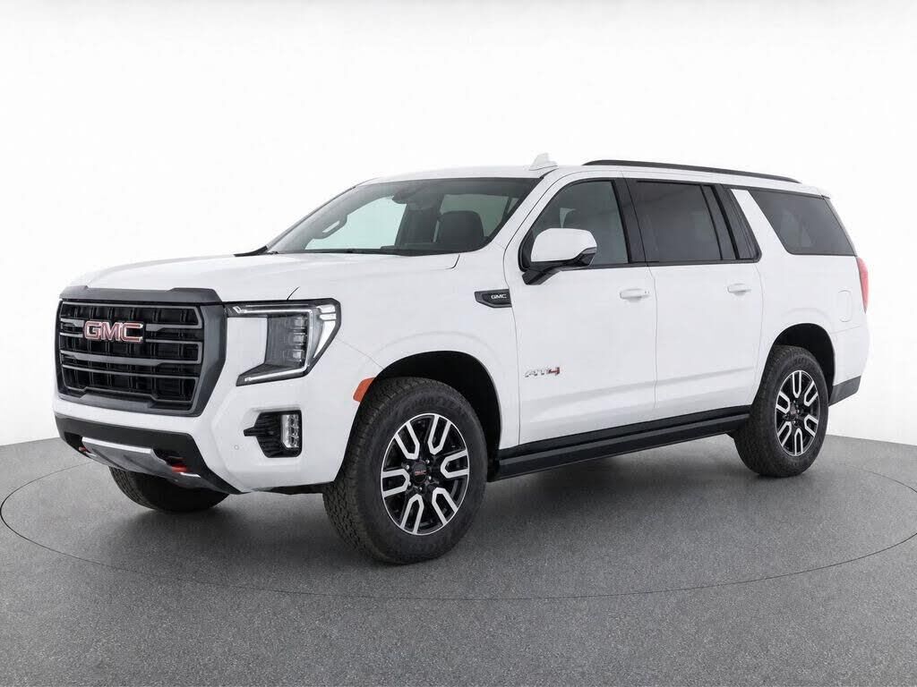 2023 GMC Yukon XL AT4 — photo 1 of 1