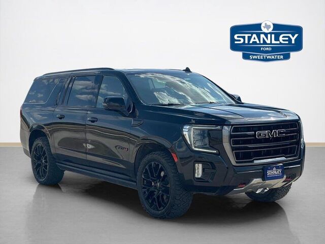 2024 GMC Yukon XL AT4