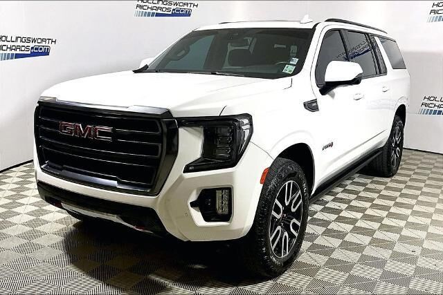 2024 GMC Yukon XL AT4 — photo 1 of 2