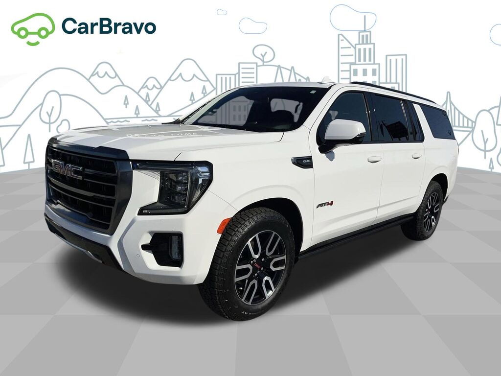 2023 GMC Yukon XL AT4 — photo 1 of 6