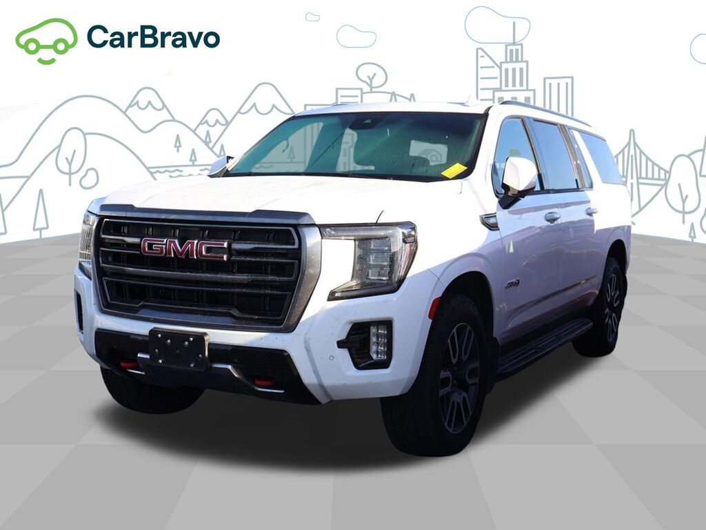 2023 GMC Yukon XL AT4 — photo 1 of 7