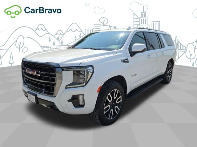 2021 GMC Yukon XL AT4