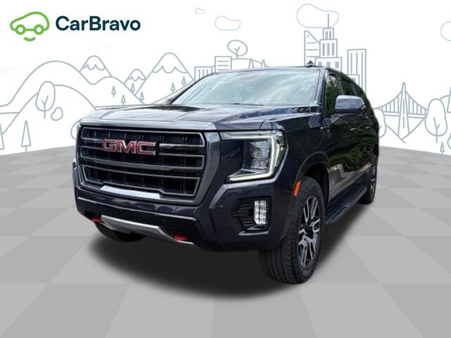 2023 GMC Yukon XL AT4
