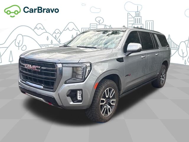 2024 GMC Yukon XL AT4
