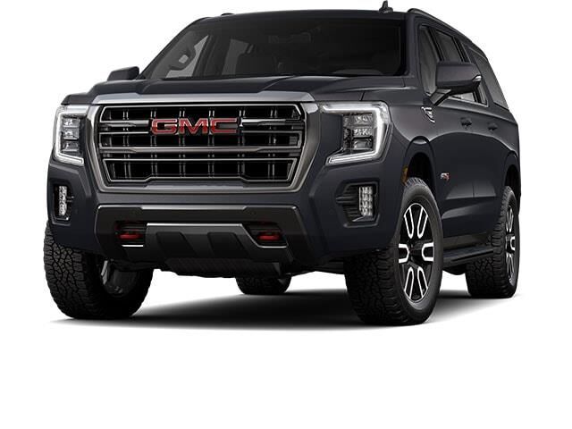 2024 GMC Yukon XL AT4 — photo 1 of 26