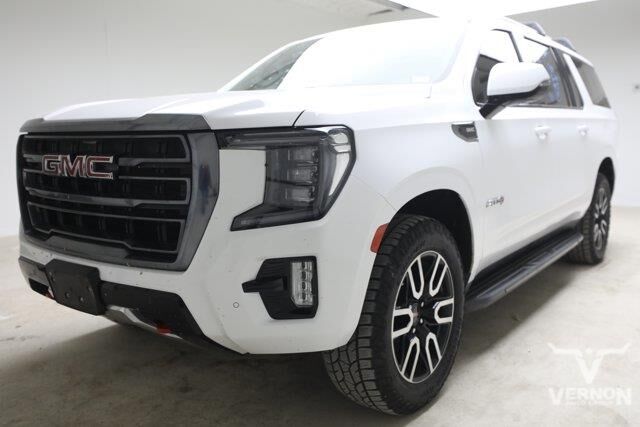 2022 GMC Yukon XL AT4 — photo 1 of 13
