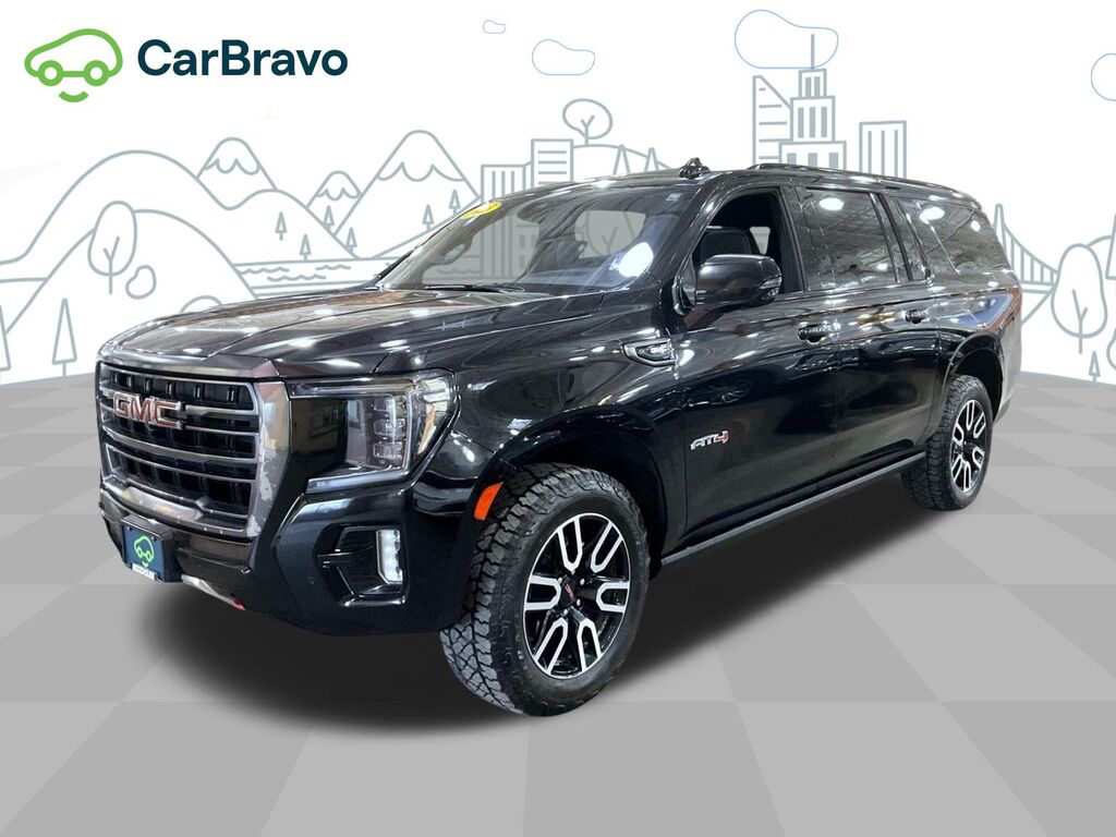 2023 GMC Yukon XL AT4 — photo 1 of 6
