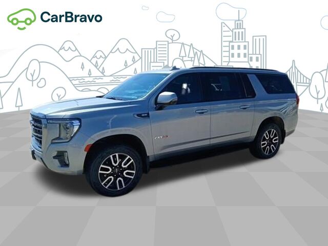 2024 GMC Yukon XL AT4