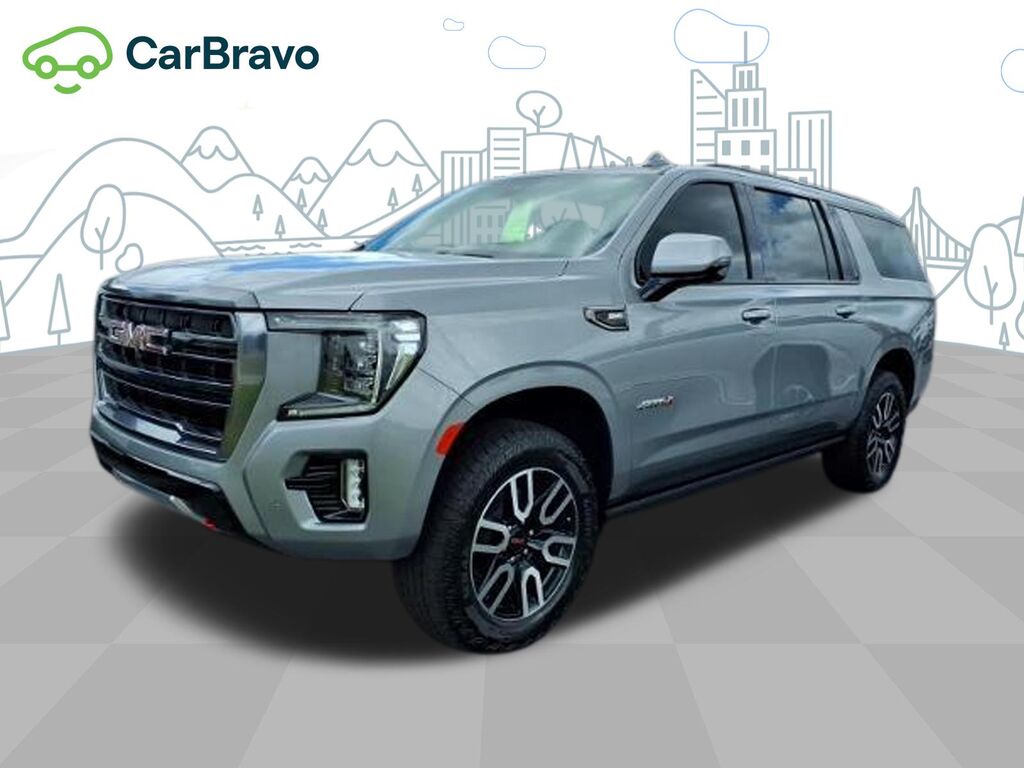 2024 GMC Yukon XL AT4 — photo 1 of 6