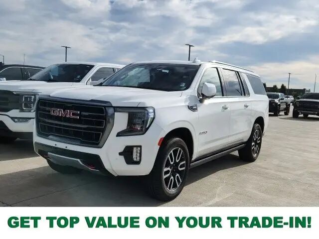 2022 GMC Yukon XL AT4 — photo 1 of 3